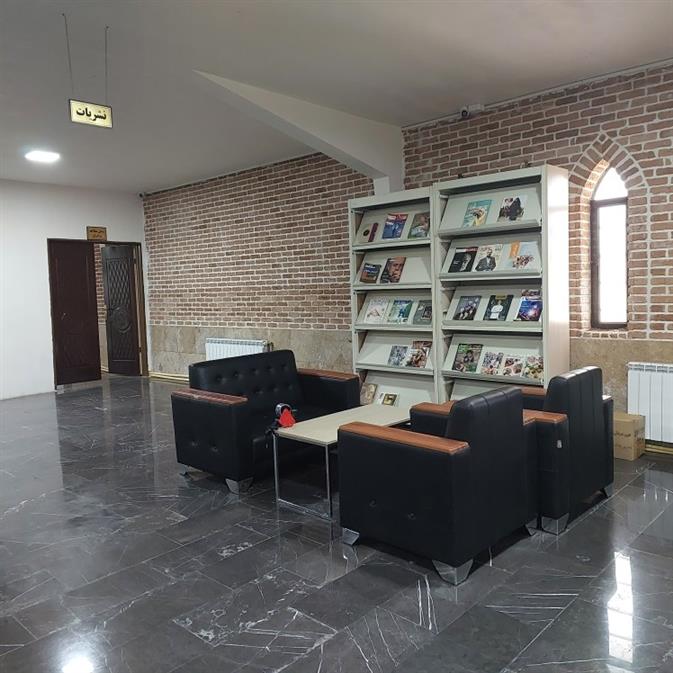 بخش نشریات