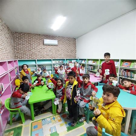 برنامه قصه گویی