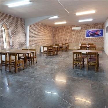 سالن مطالعه